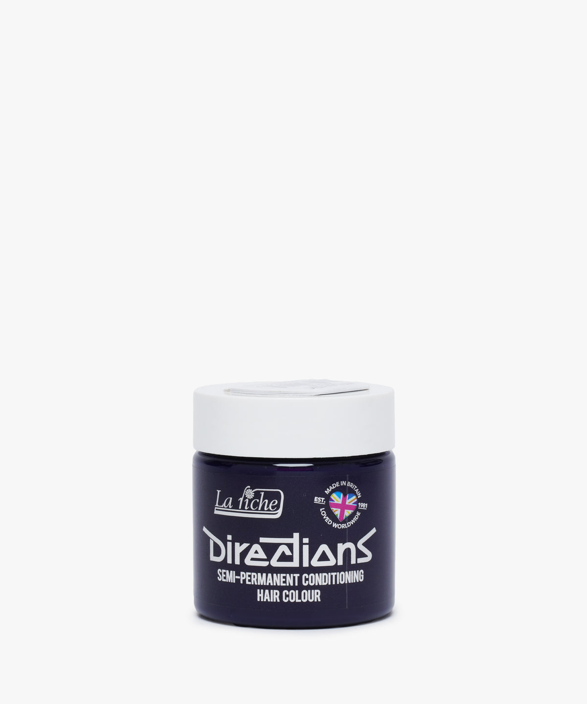 Directions Color # Atlantic Blue 100 ml