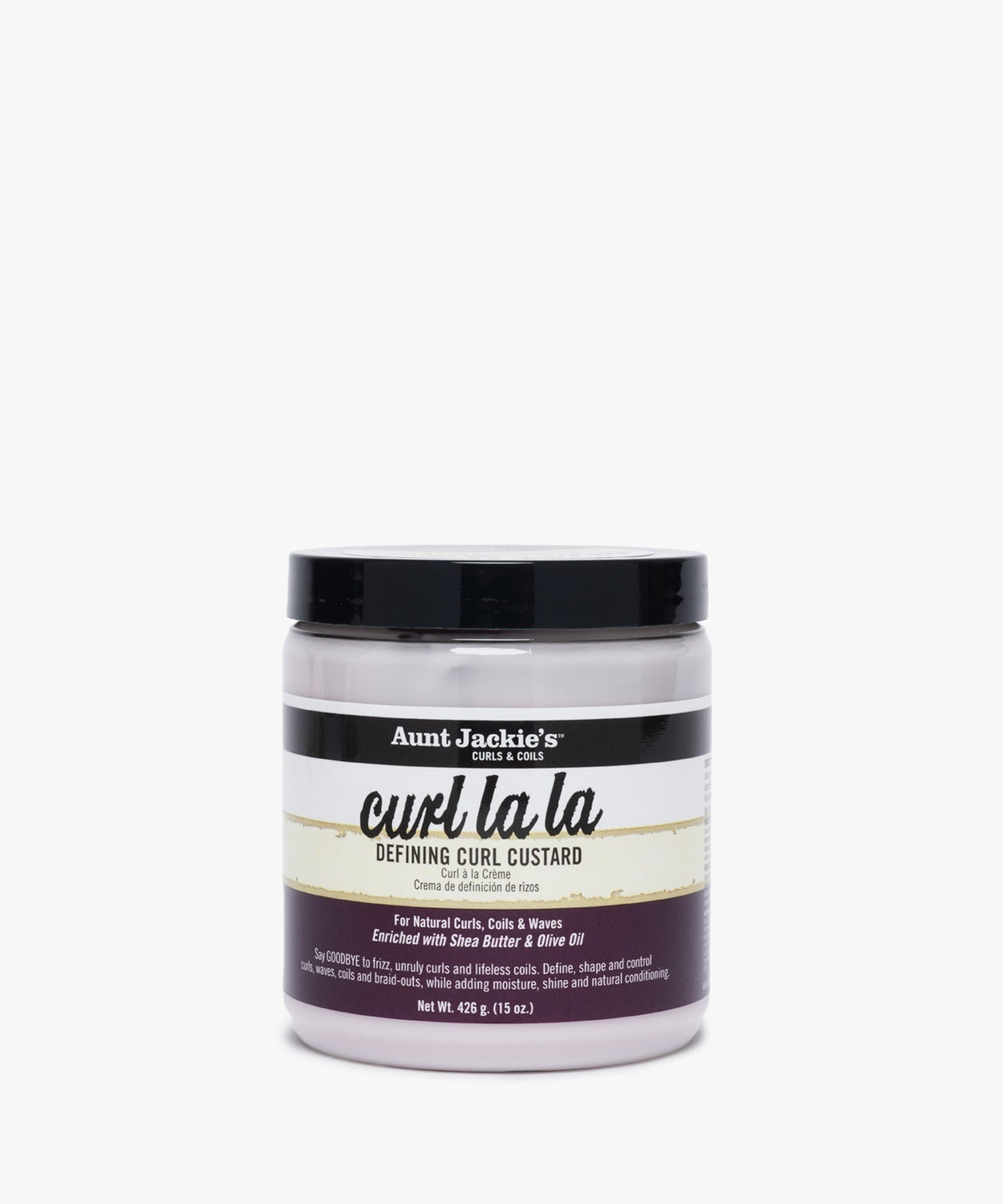 Aunt Jackie's Curl La La Defining Curl Custard 511 gr.