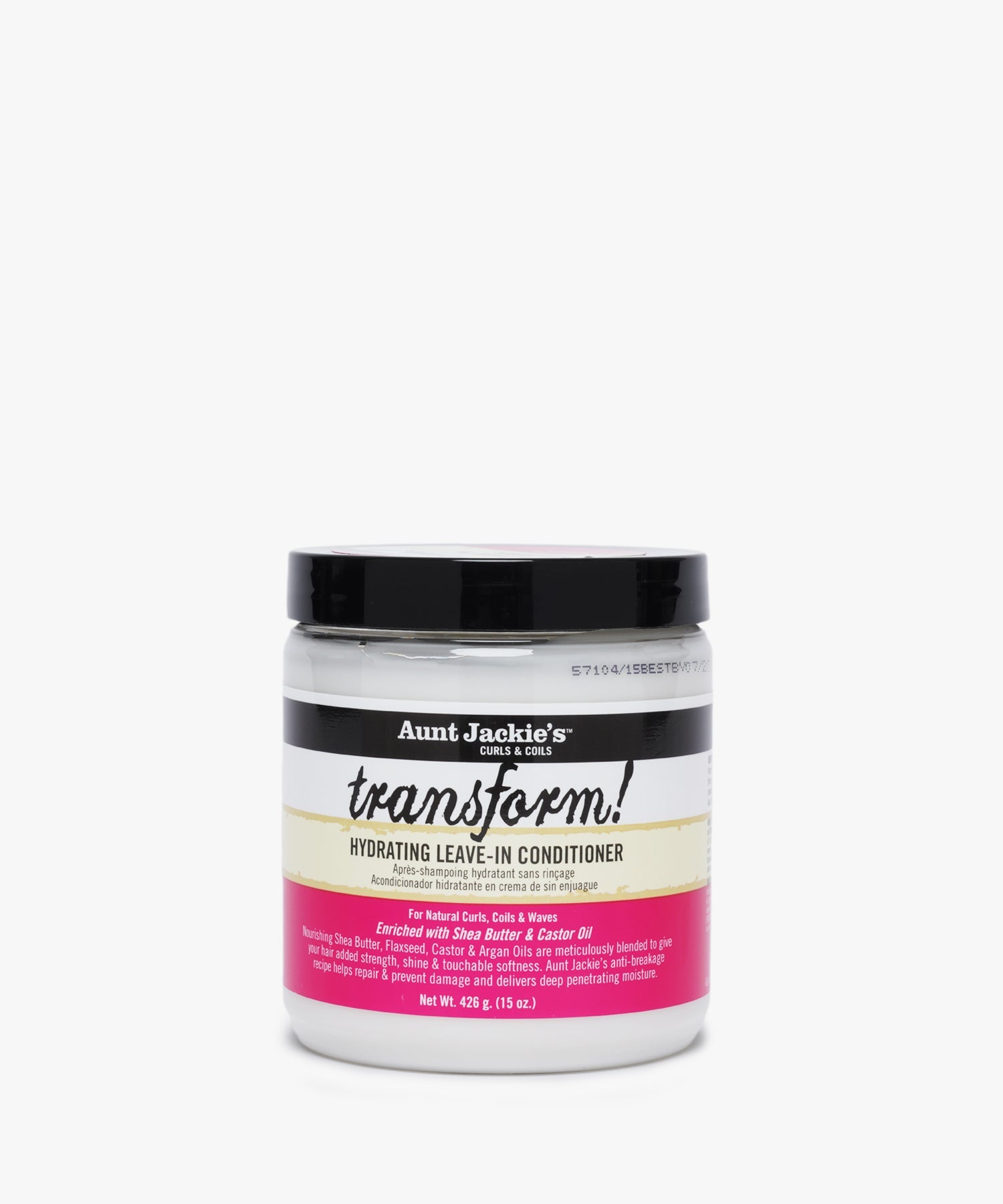 Aunt Jackie's Transform Hydrating Leave-In Conditioner 426 gr.