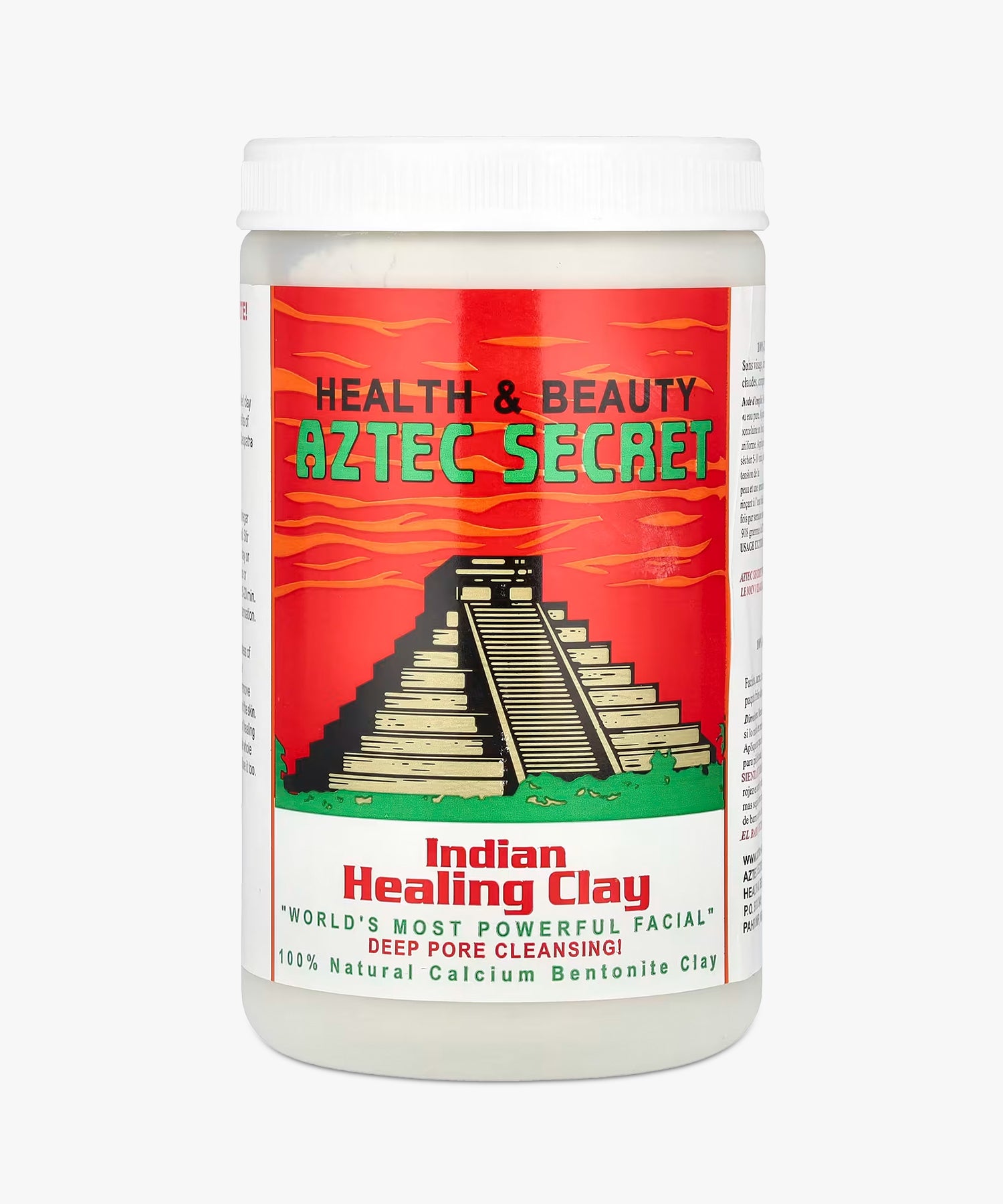 Aztec Secret Healing Clay 908 gr.