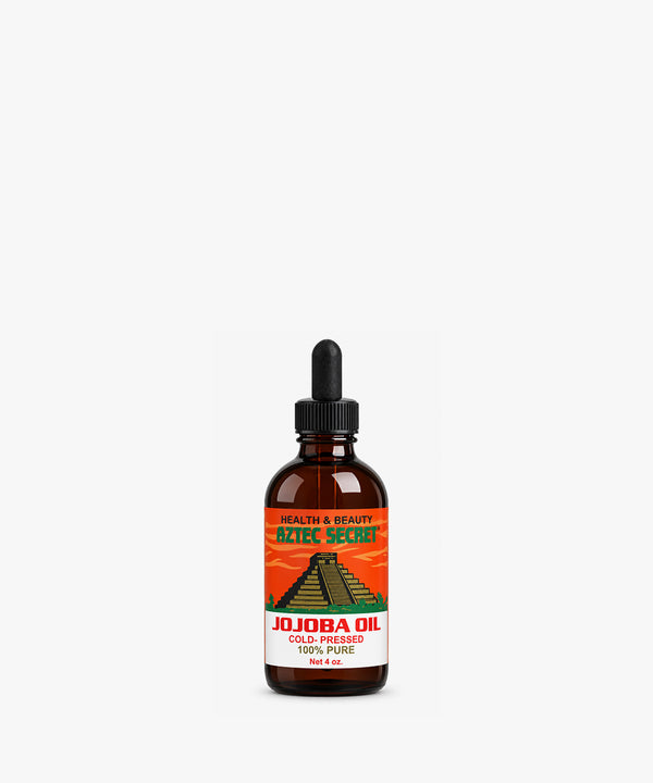 Aztec Secret 100% Pure Jojoba Oil Cold-Pressed 118 ml