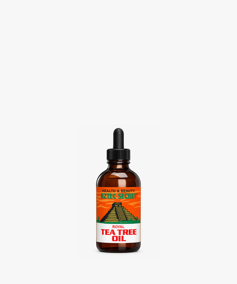 Aztec Secret 100% Pure Tea Tree Oil 118 ml