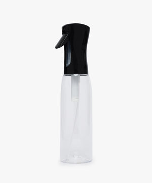 Mist Bottle 500 ml #Zwart / Transparant