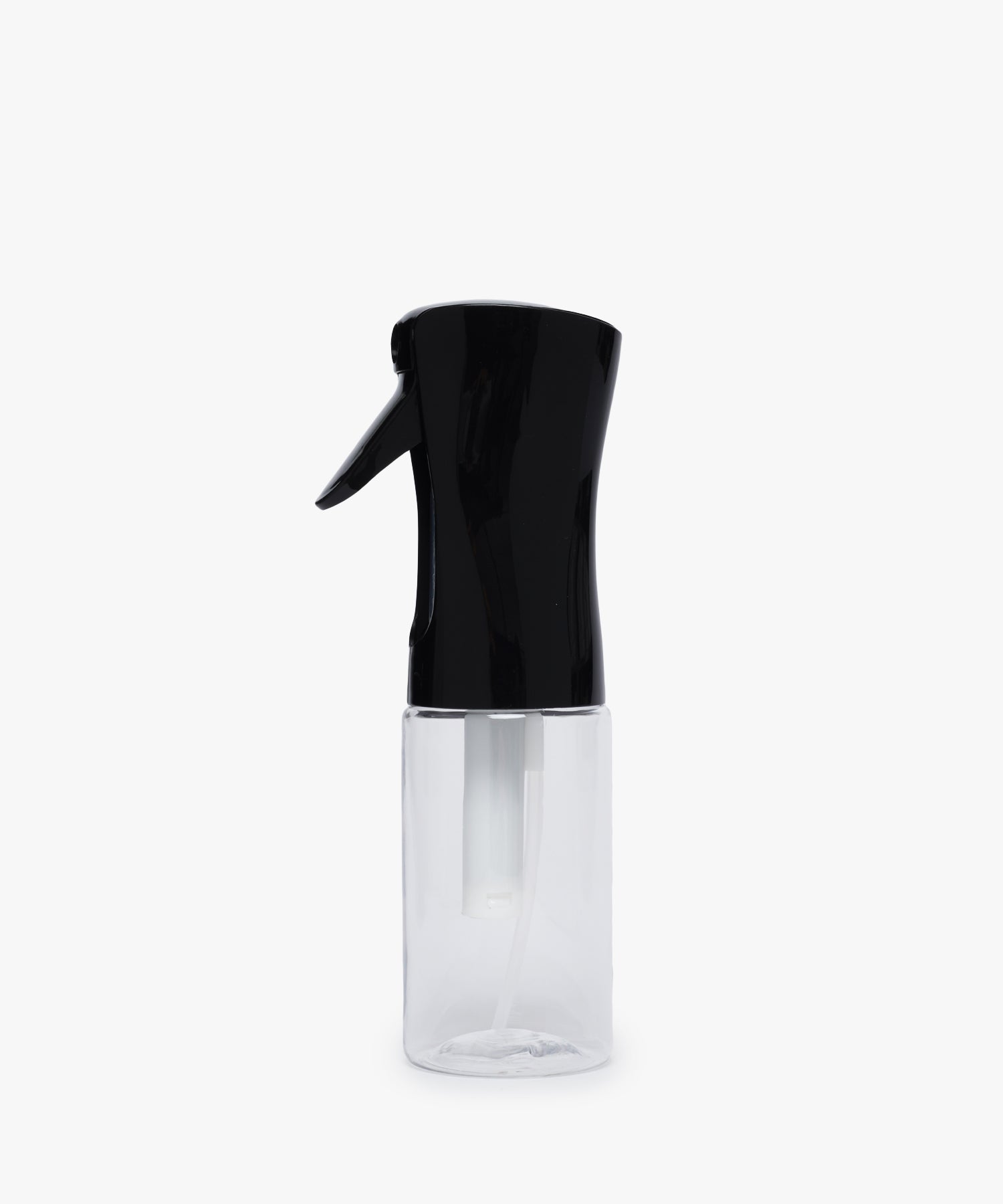 Mist Bottle 200 ml #Zwart / Transparant