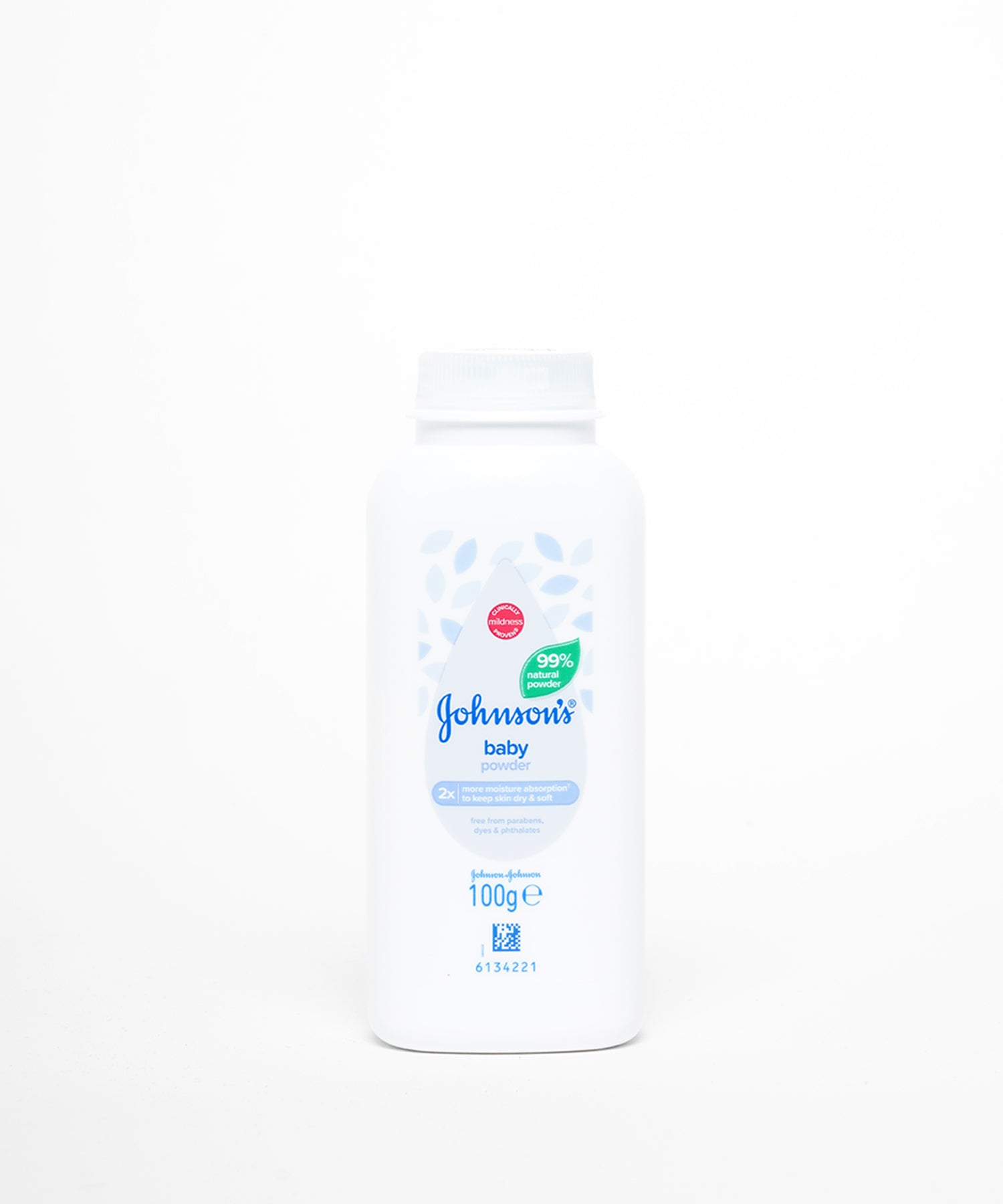 Johnson's Baby Powder 100 gr.