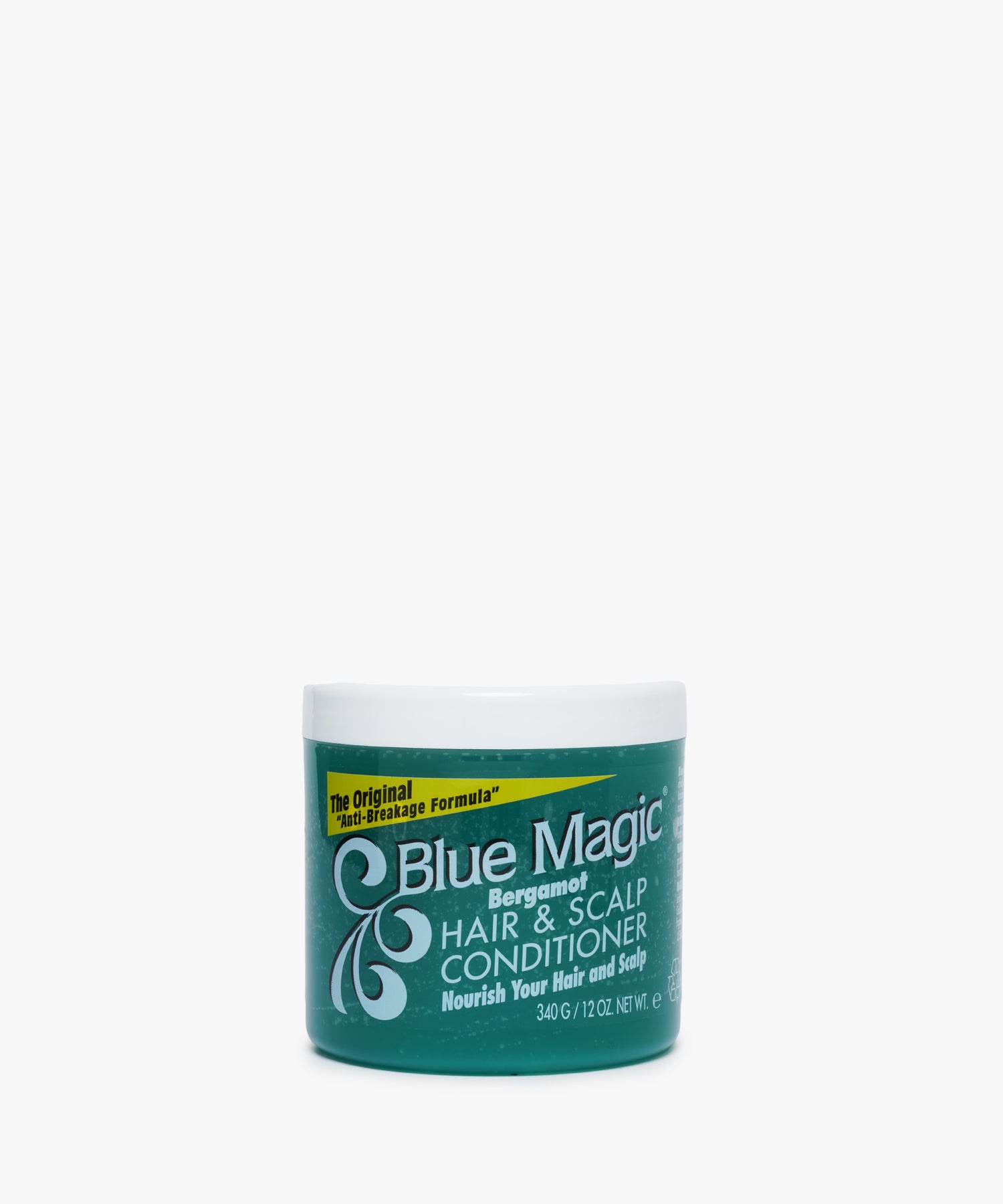 Blue Magic Green Bergamot Hair & Scalp Conditioner 340 gr.