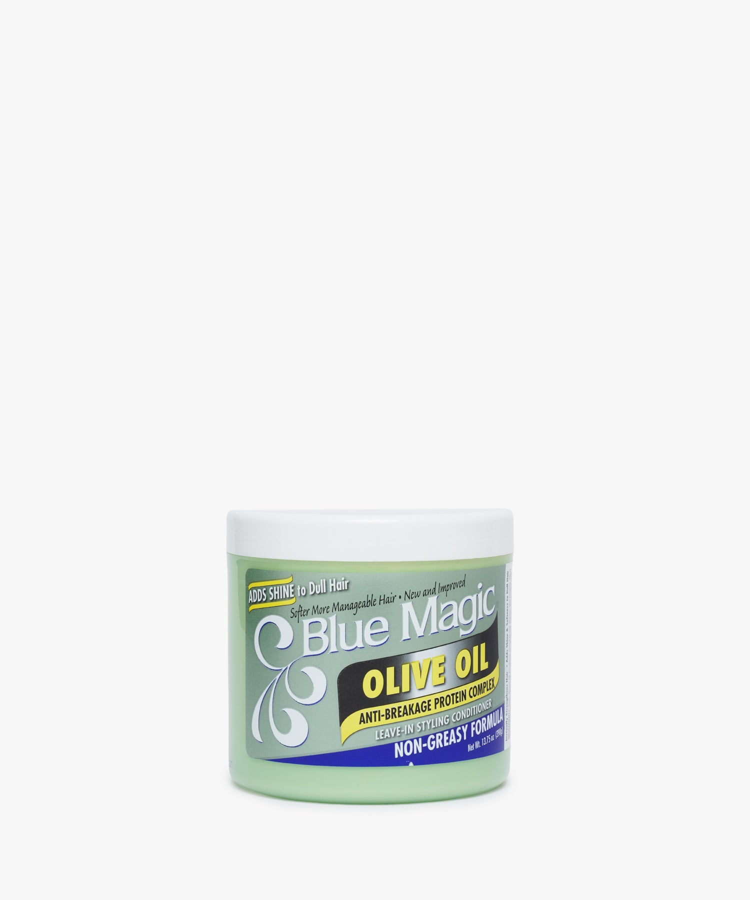 Blue Magic Olive Oil Leave-In Styling Conditioner 340 gr.