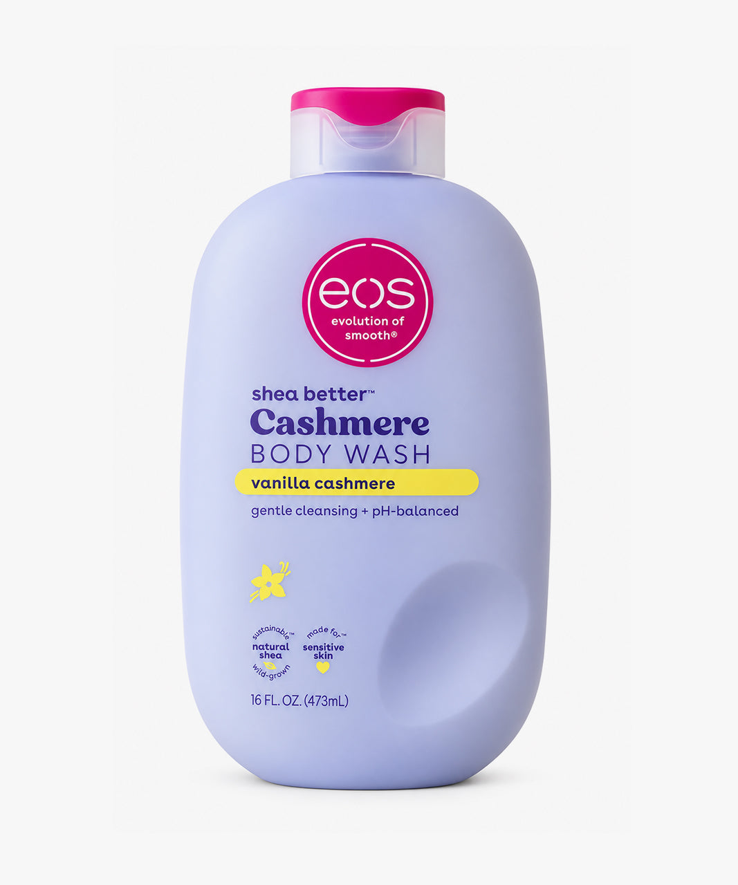EOS Cashmere Body Wash (Vanilla Cashmere) 473 ml