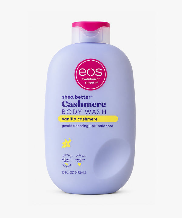 EOS Cashmere Body Wash (Vanilla Cashmere) 473 ml