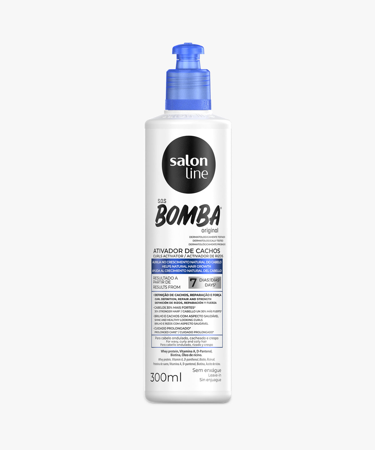 Salon Line S.O.S Bomba Curl Activator 300 ml