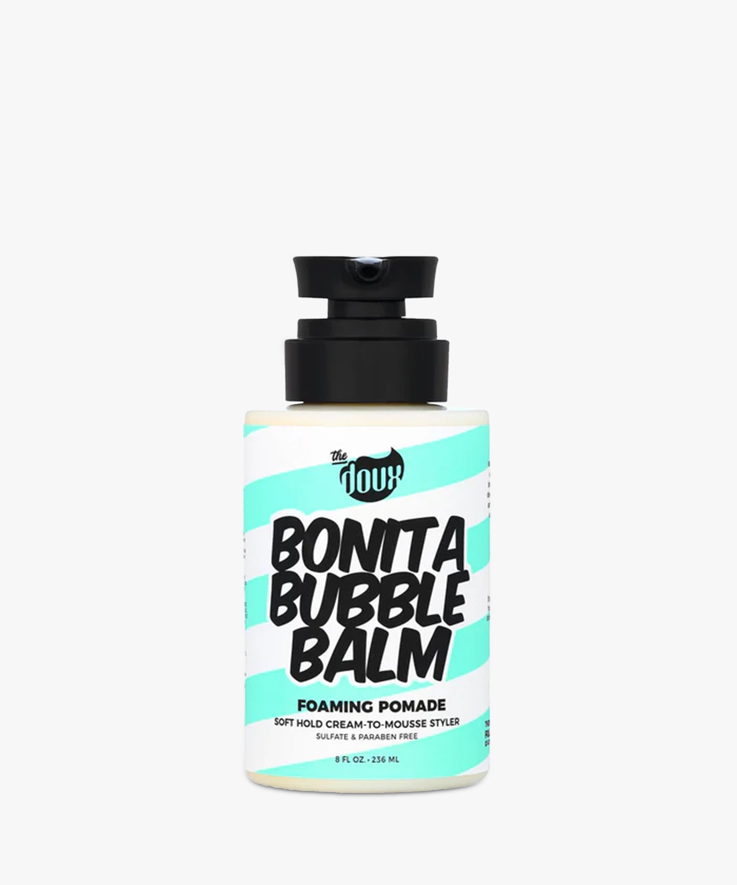 The Doux Bonita Bubble Balm Foaming Pomade 236 ml