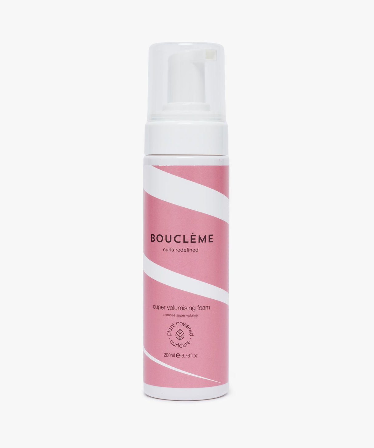 Boucleme Super Volumising Foam 200 ml