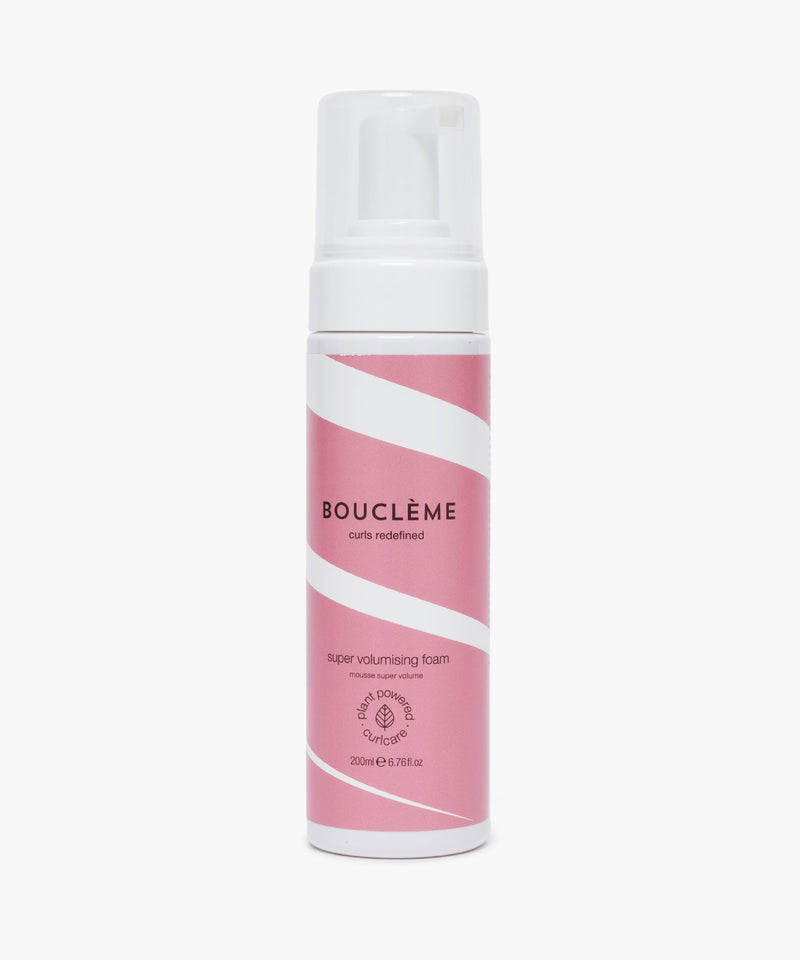 Boucleme Super Volumising Foam 200 ml