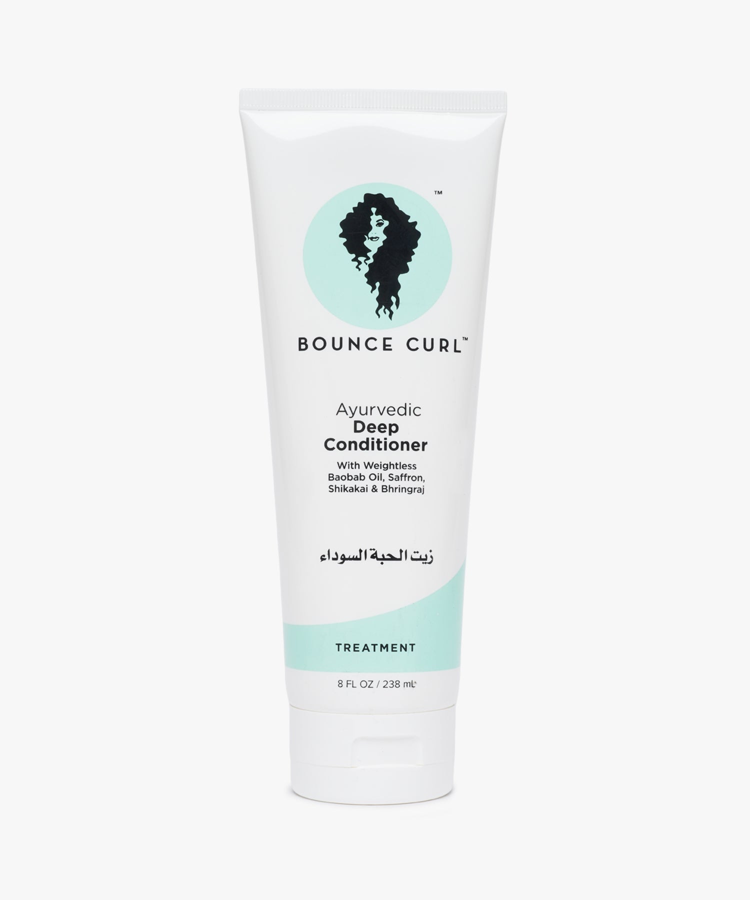 Bounce Curl Ayurvedic Deep Conditioner 238 ml