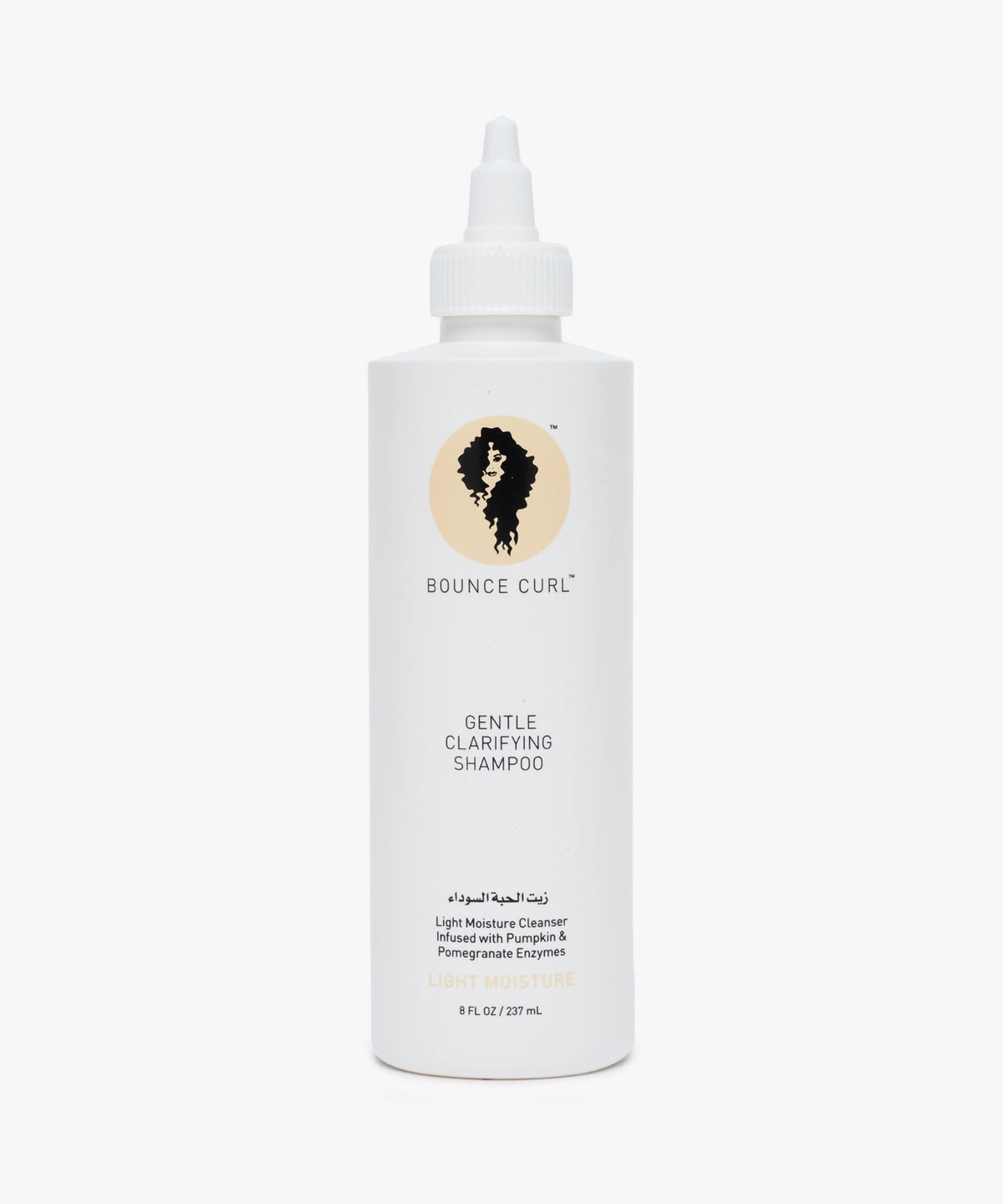Bounce Curl Gentle Clarifying Shampoo 237 ml