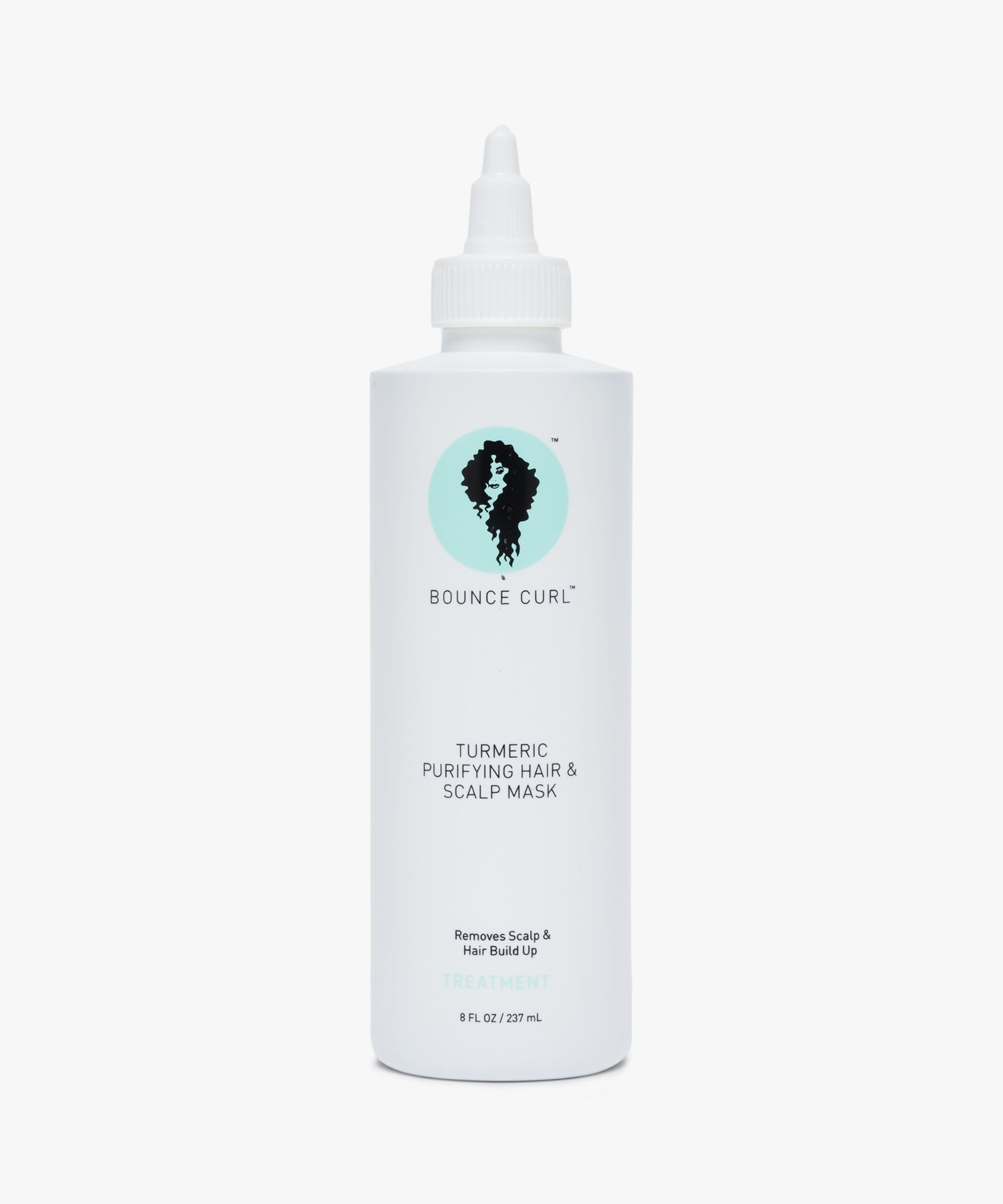 Bounce Curl Turmeric Purifying Hair & Scalp Mask 237 ml