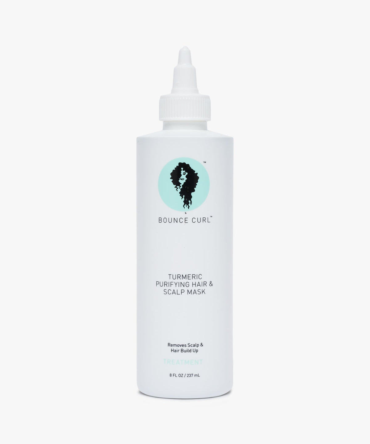 Bounce Curl Turmeric Purifying Hair & Scalp Mask 237 ml