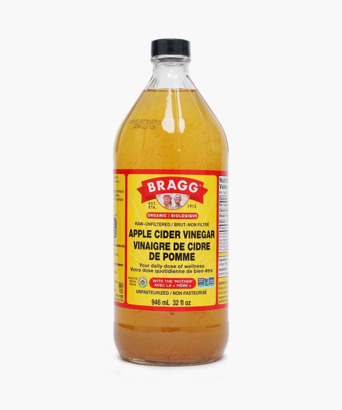 Bragg Apple Cider Vinegar 946 ml