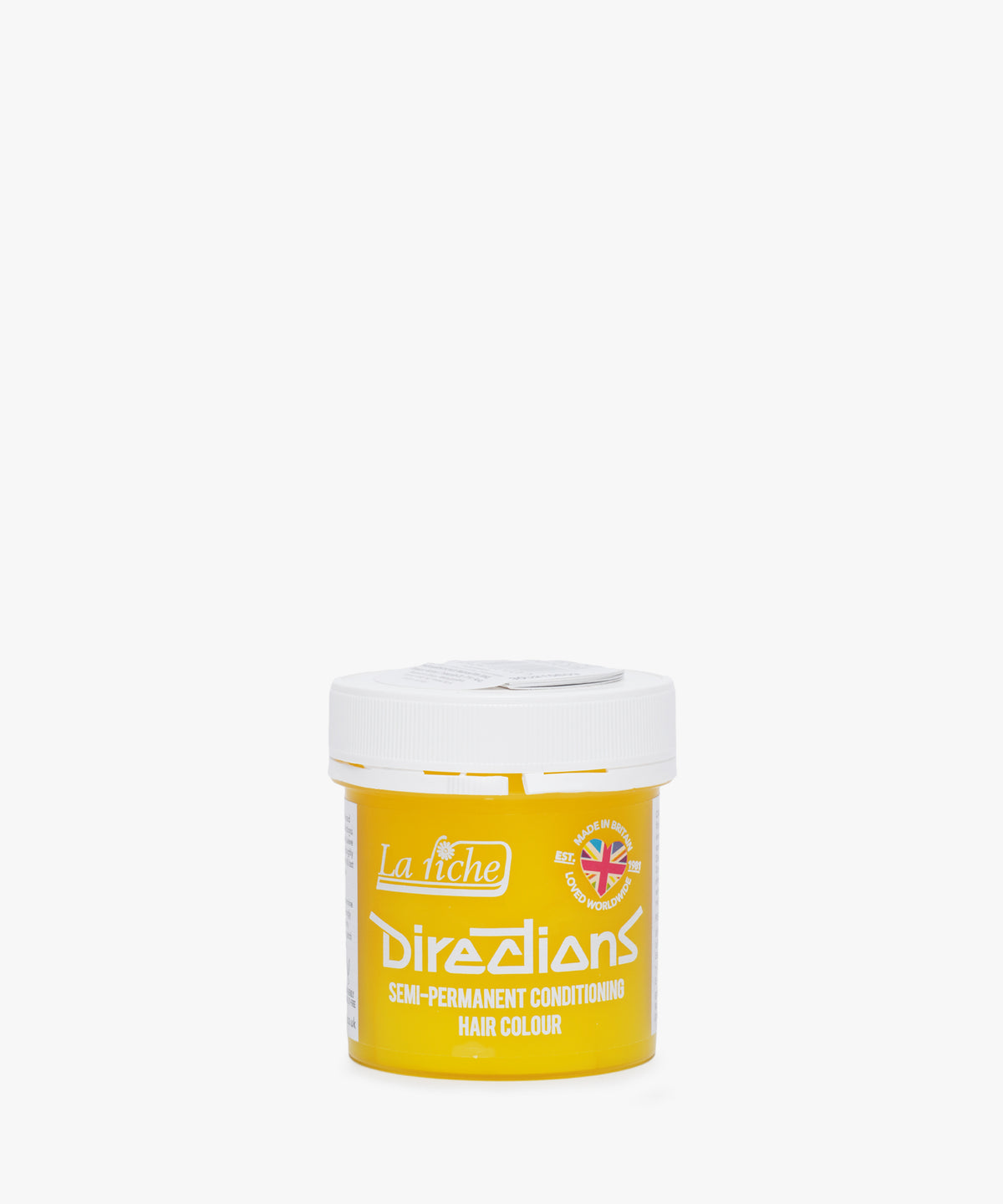 Directions Color # Bright Daffodil 100 ml