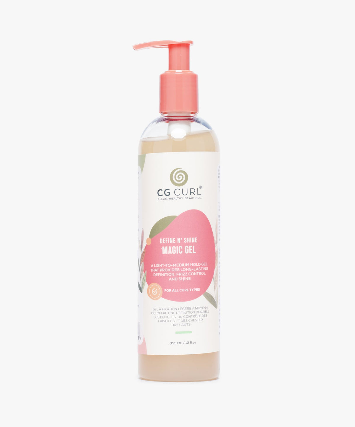 CG Curl Define 'n Shine Magic Gel 355 ml