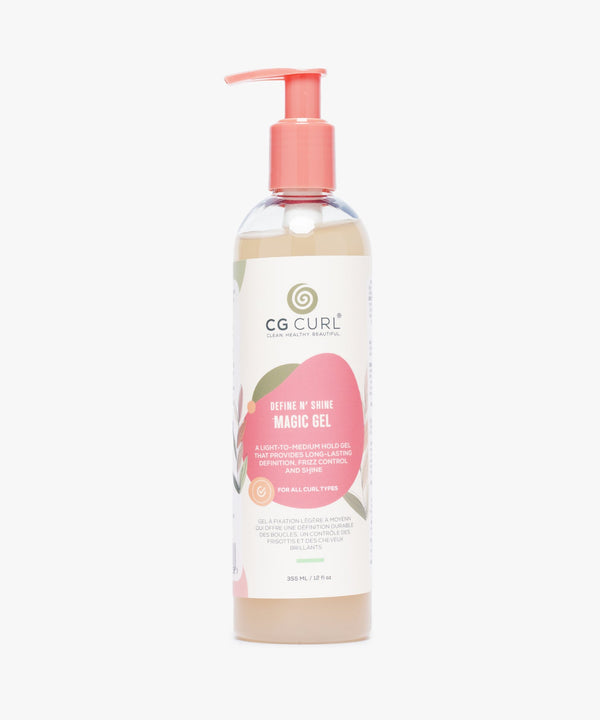 CG Curl Define 'n Shine Magic Gel 355 ml
