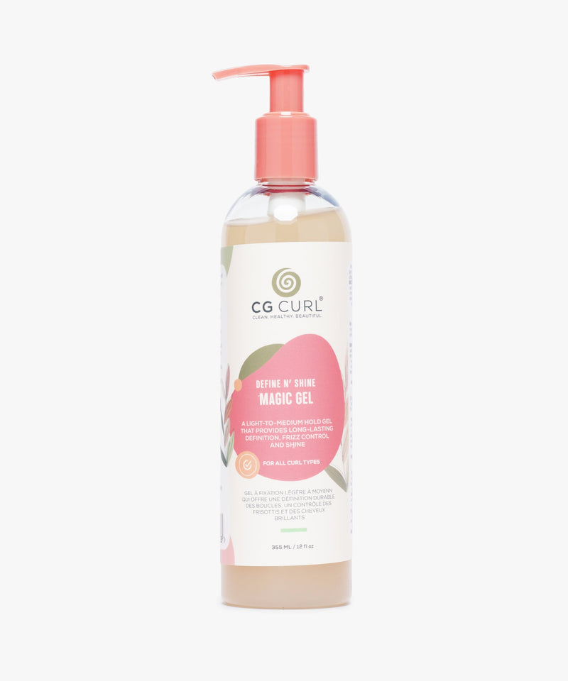 CG Curl Define 'n Shine Magic Gel 355 ml