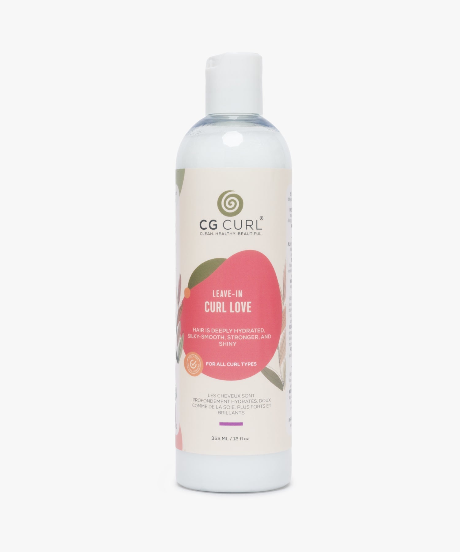 CG Curl Leave-In Curl Love 355 ml