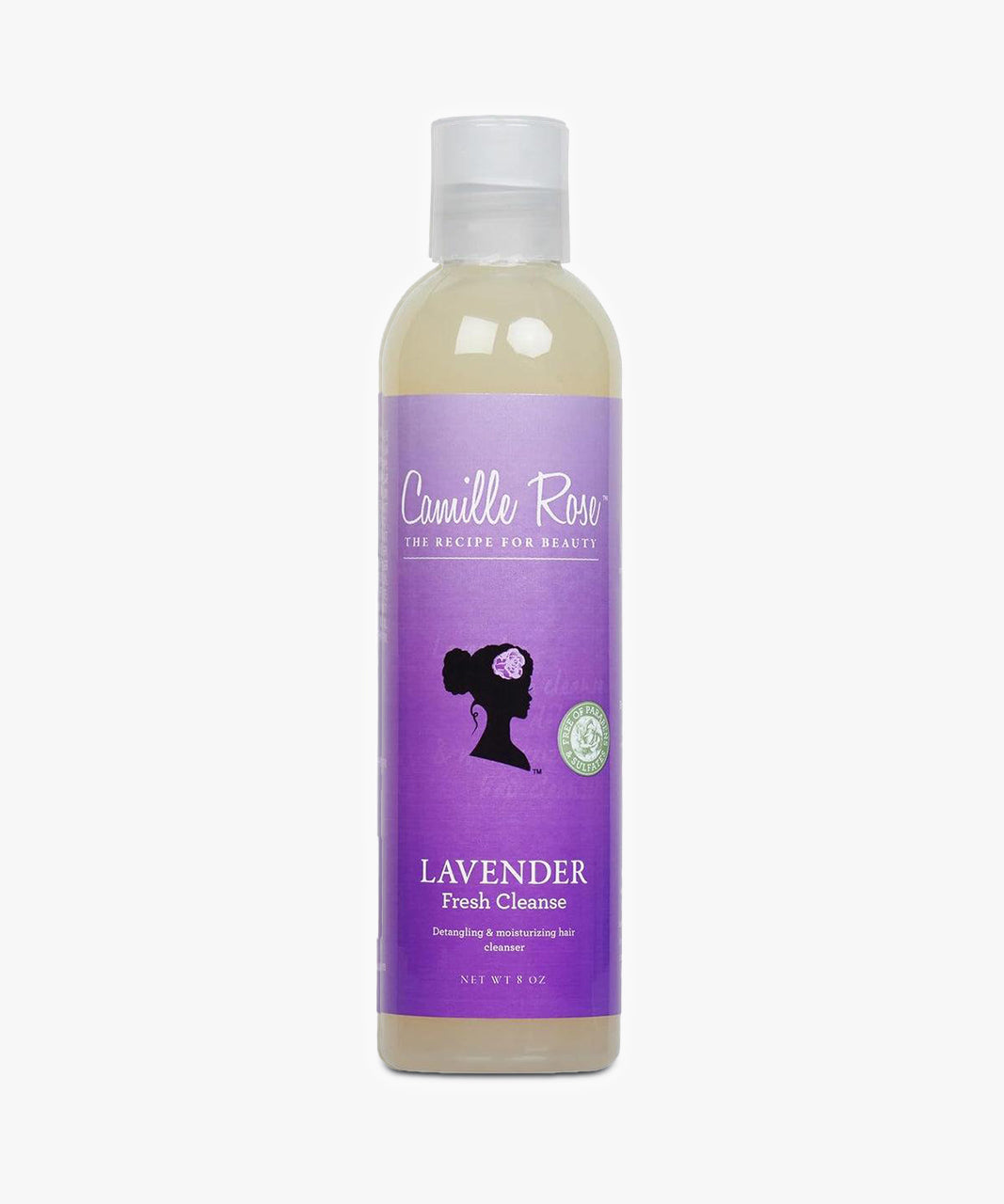 Camille Rose Lavender Fresh Cleanse Detangling & Moisturizing Hair Cleanser 240 ml