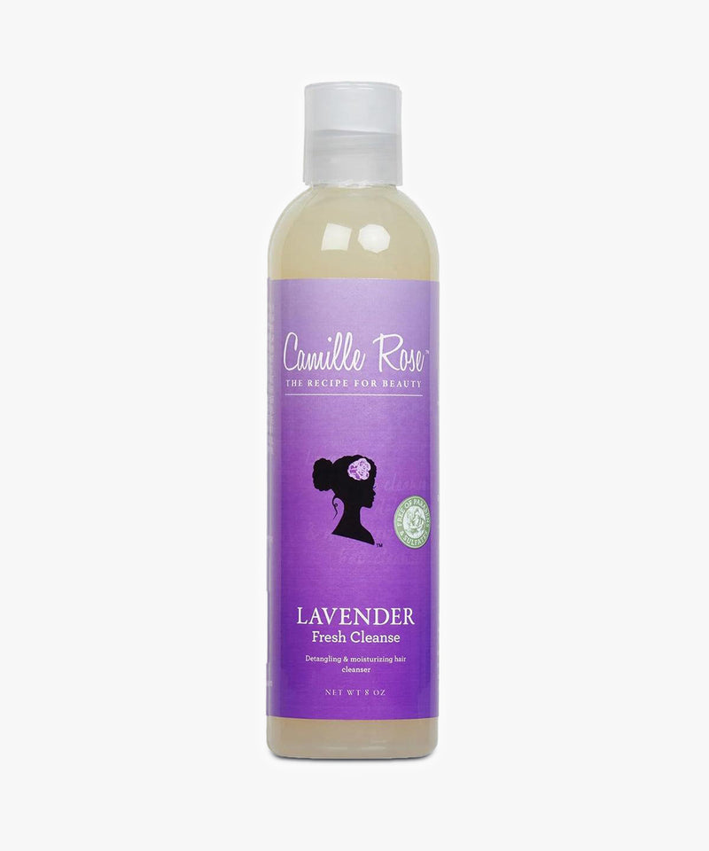 Camille Rose Lavender Fresh Cleanse Detangling & Moisturizing Hair Cleanser 240 ml