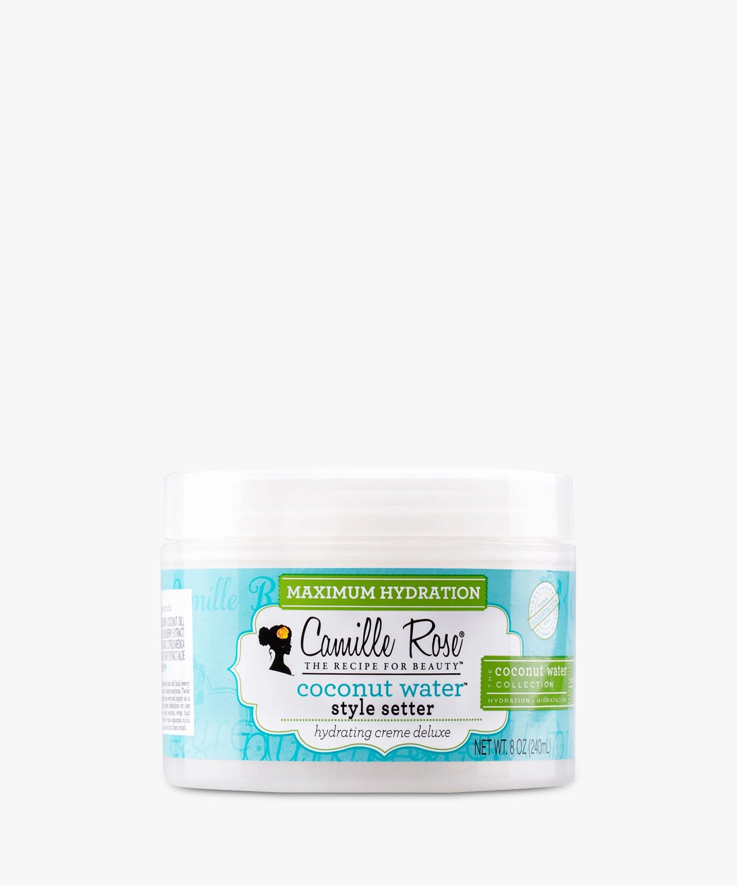 Camille Rose Coconut Water Style Setter 240 ml