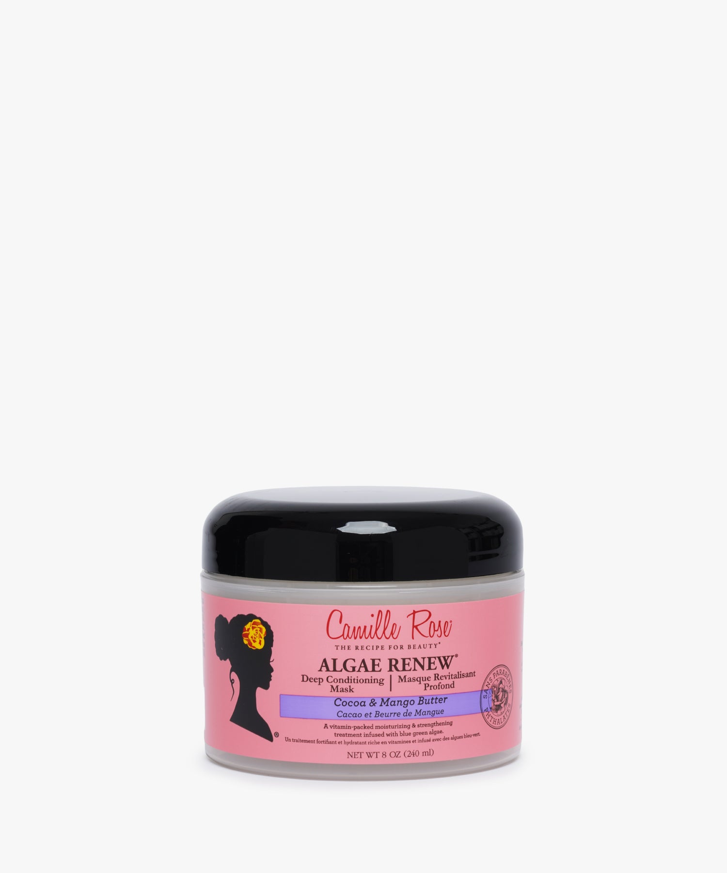Camille Rose Algae Renew Deep Conditioning Mask 240 ml