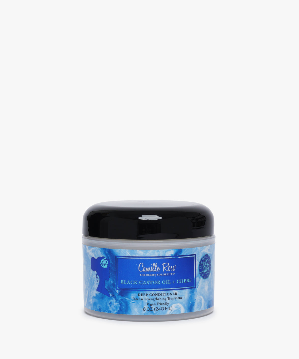 Camille Rose Black Castor Oil + Chebe Deep Conditioner 240 ml