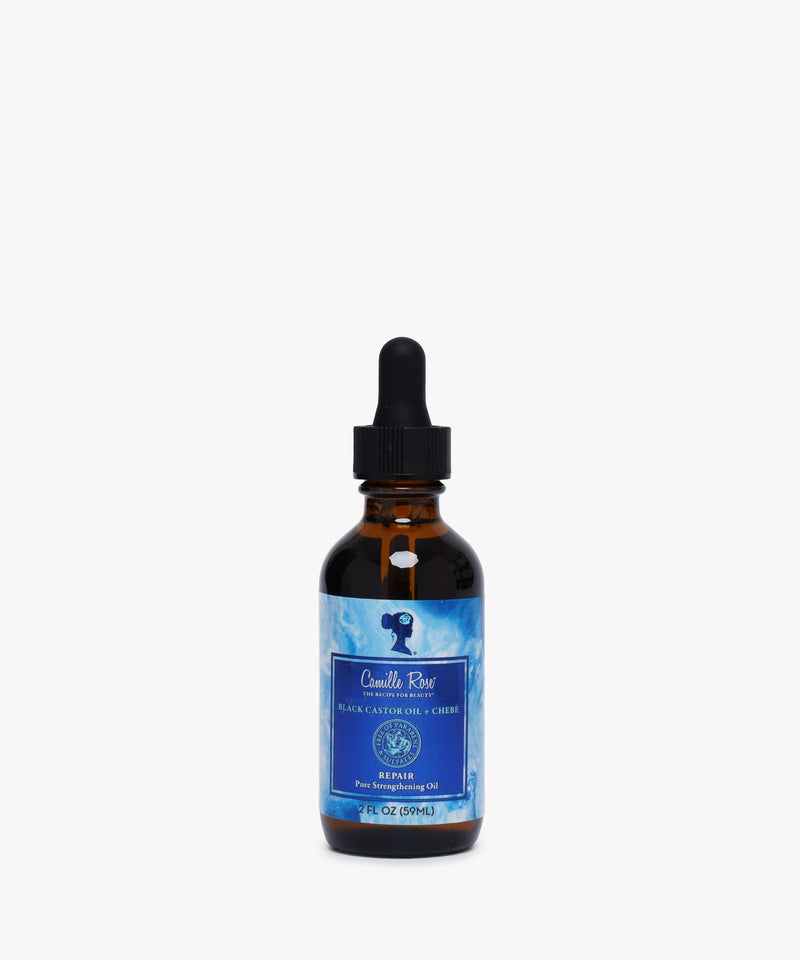 Camille Rose Black Castor Oil + Chebe Repair Pure Strengthening Oil 59 ml