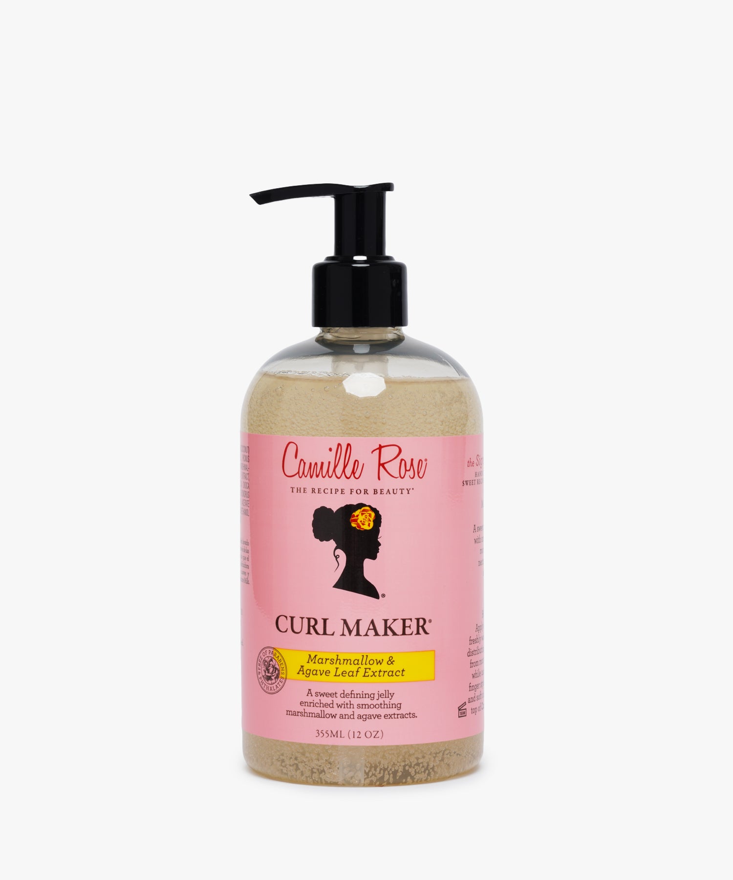 Camille Rose Curl Maker 355 ml