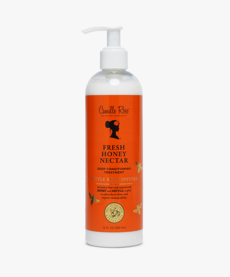 Camille Rose Fresh Honey Nectar Deep Conditioning Treatment 355 ml