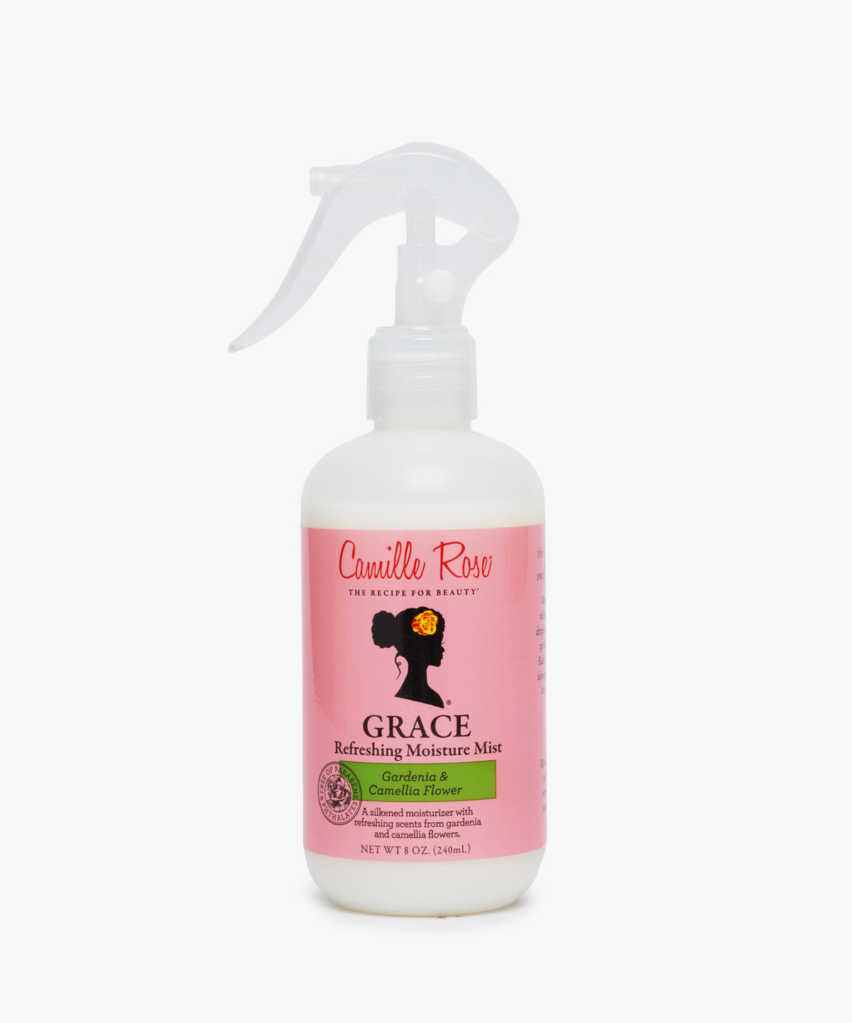 Camille Rose Grace Refreshing Moisture Mist 240 ml