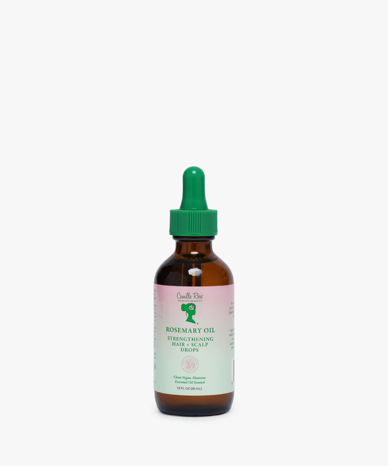 Camille Rose Rosemary Oil Strengthening Hair + Scalp Drops 56 ml