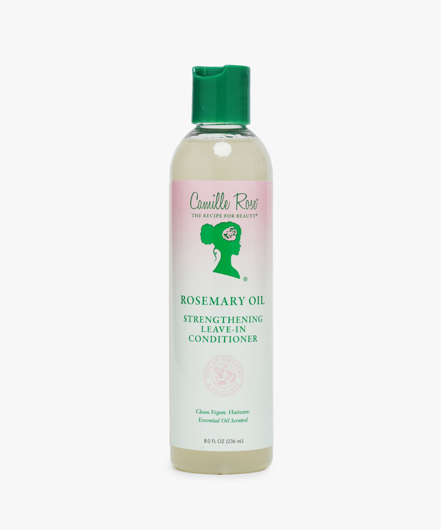 Camille Rose Rosemary Oil Strengthening Leave-In Conditioner 236 ml
