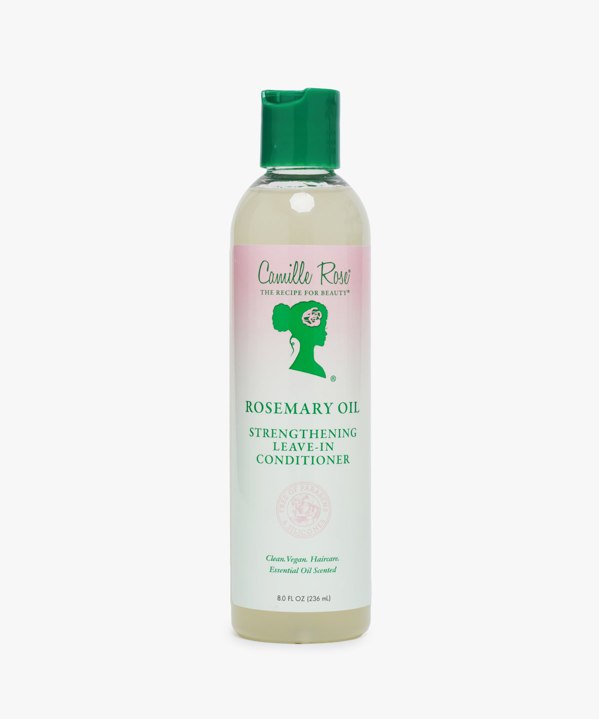 Camille Rose Rosemary Oil Strengthening Leave-In Conditioner 236 ml