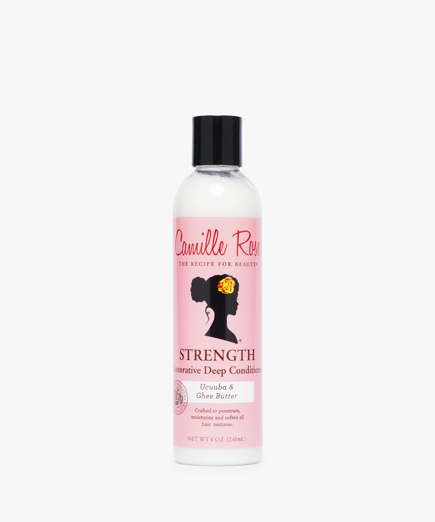 Camille Rose Strength Restorative Deep Conditioner 240 ml