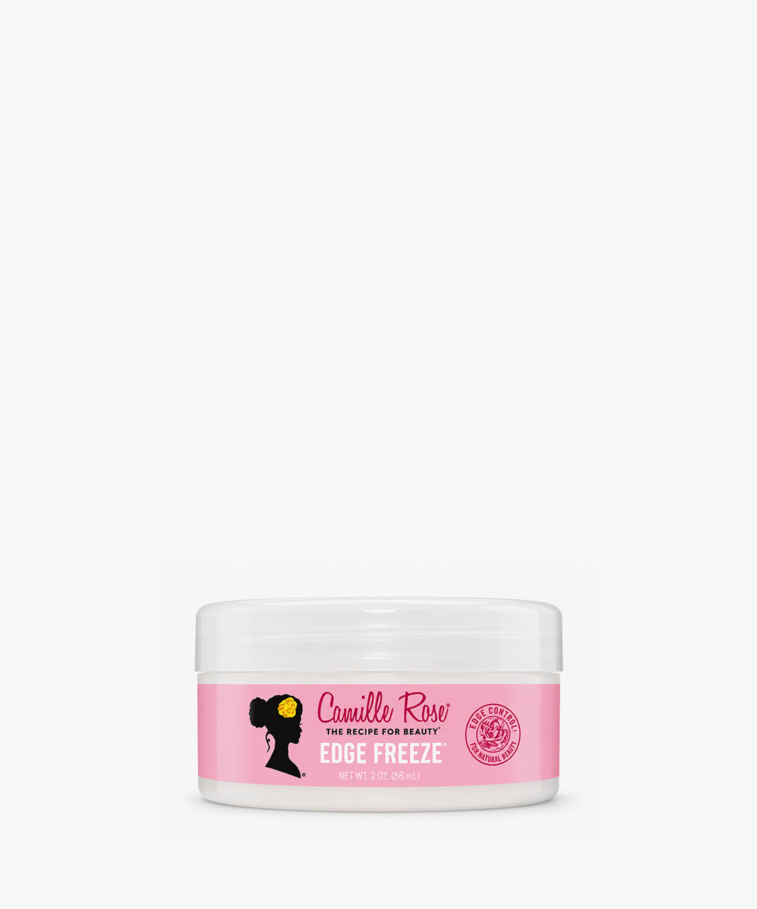 Camille Rose Edge Freeze Extreme Hold Gel 59 ml
