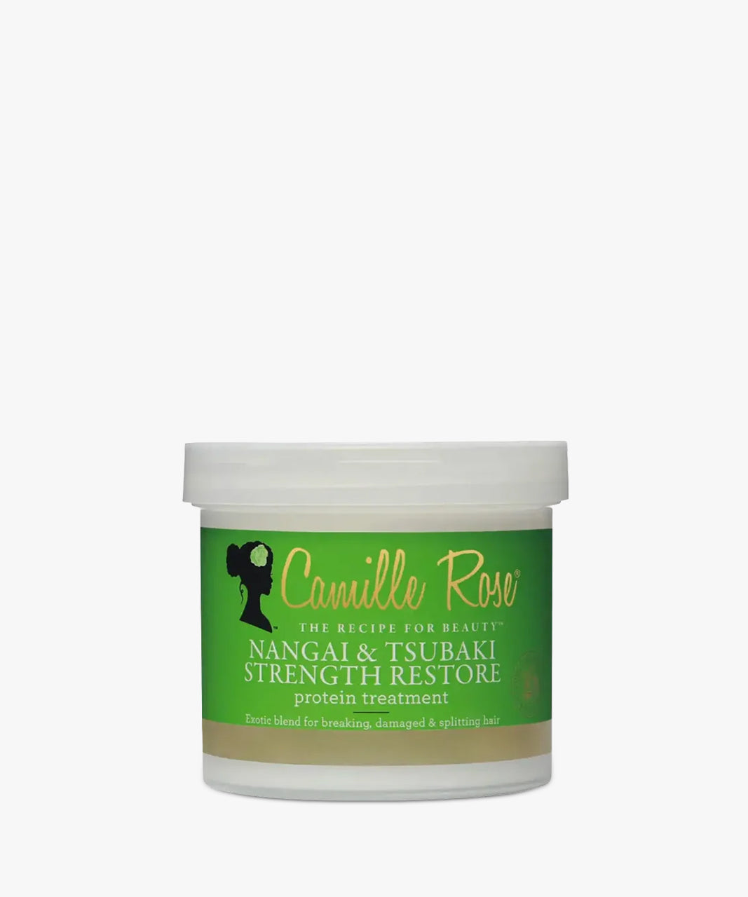 Camille Rose Nangai & Tsubaki Strength Restore Protein Treatment 354 ml