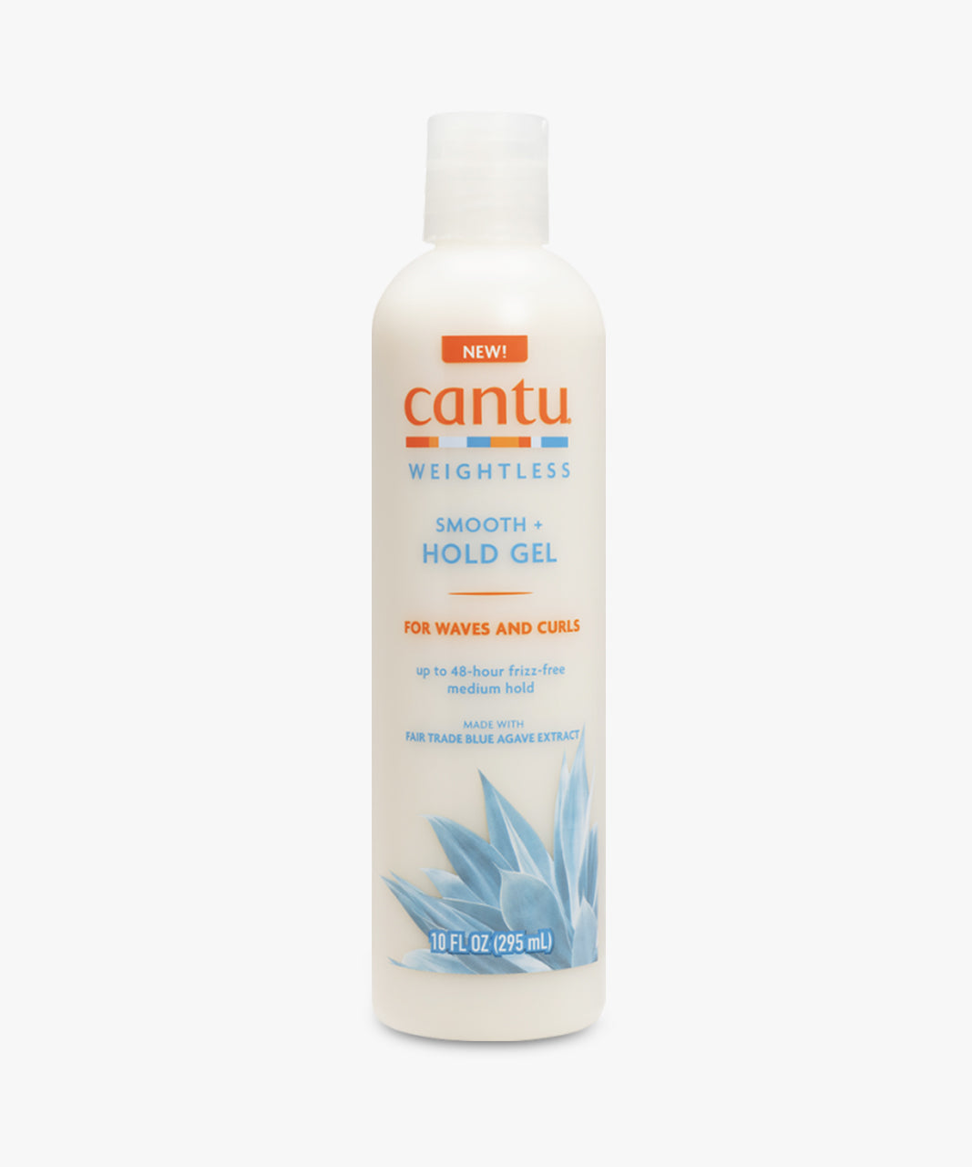 Cantu Weightless Smooth+ Hold Gel 295 ml