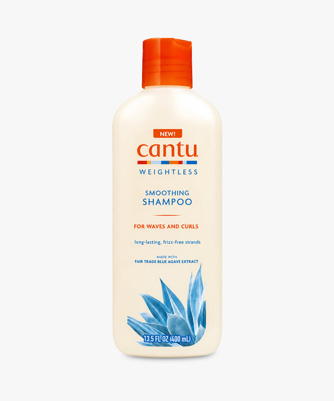 Cantu Weightless Smoothing Shampoo 400 ml