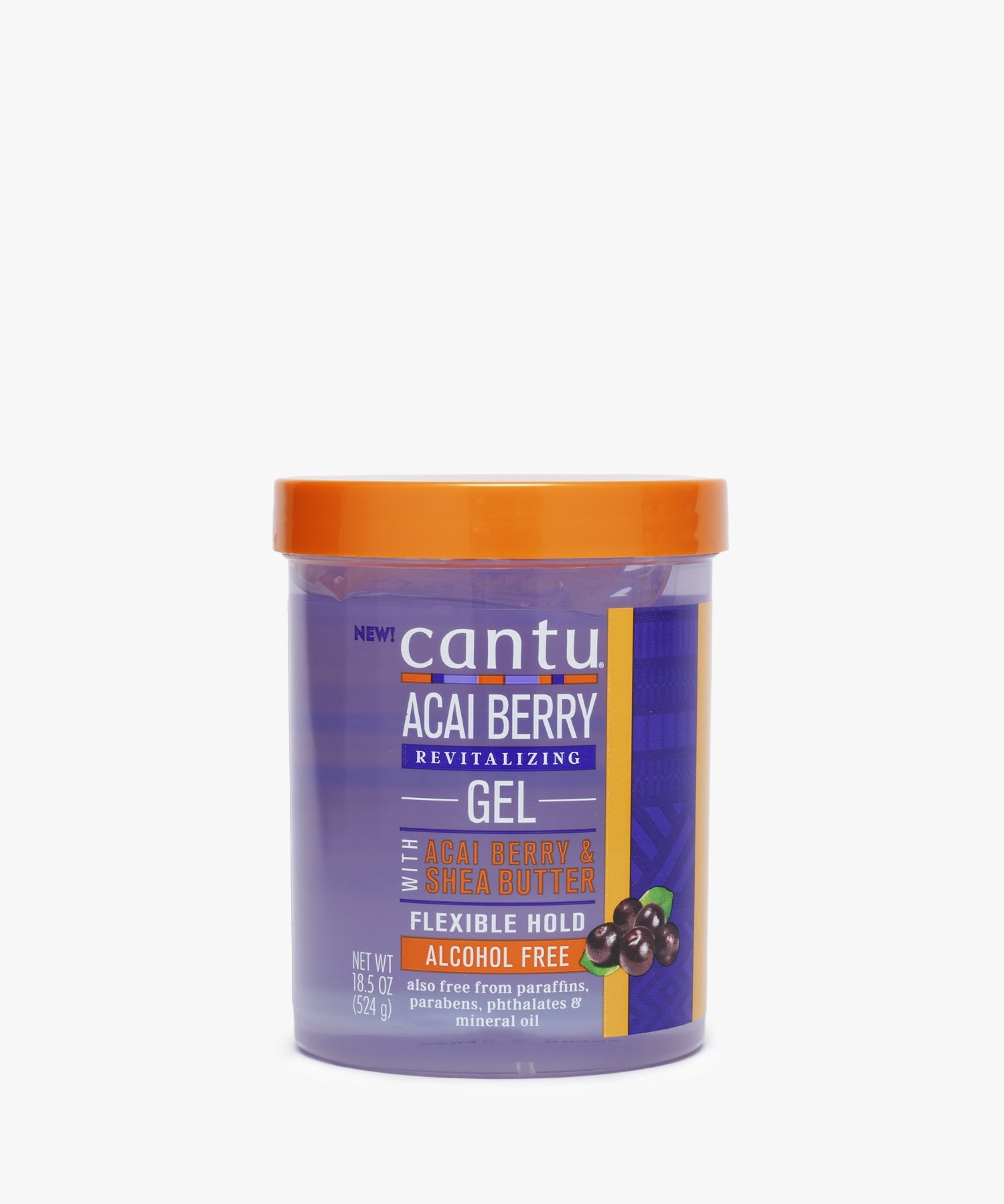 Cantu Acai Berry Revitalizing Gel 524 g
