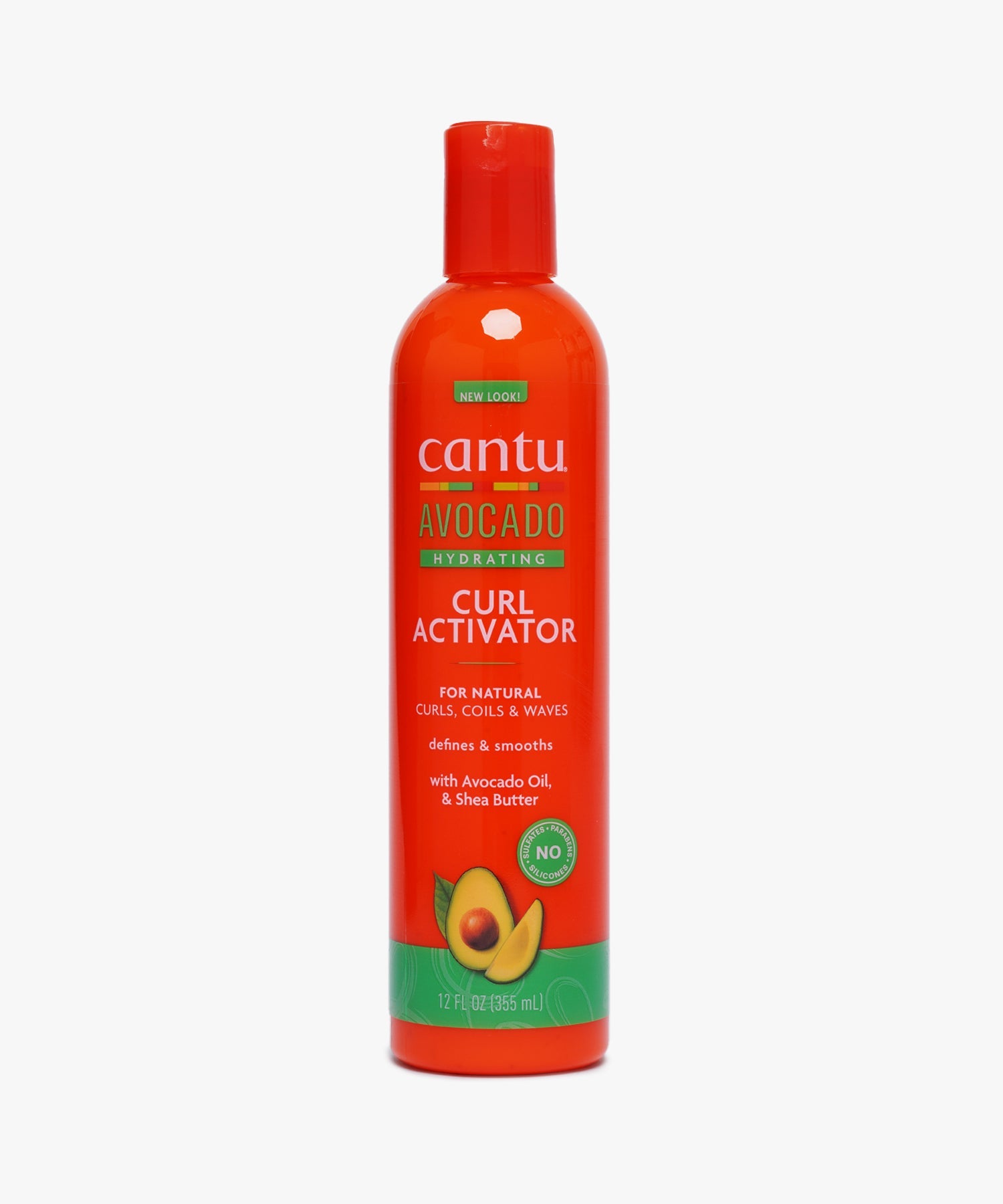 Cantu Avocado Hydrating Curl Activator 355 ml