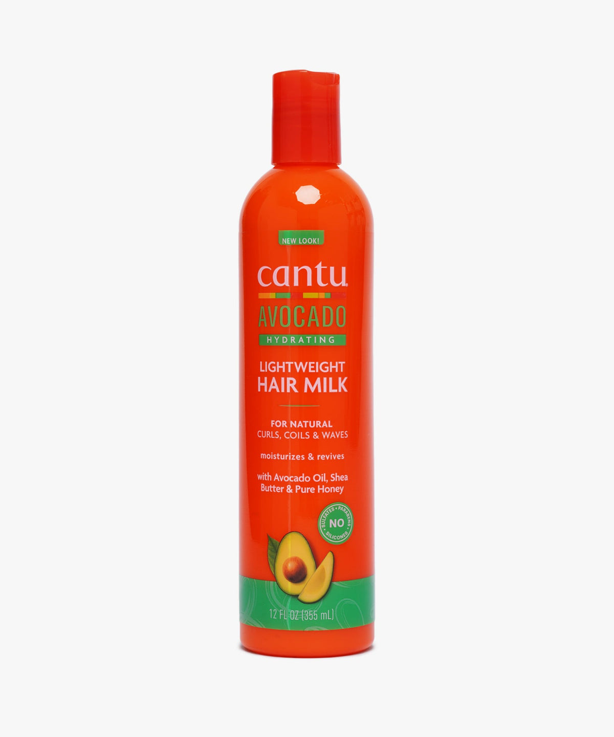 Cantu Avocado Hydrating Lightweight Hair Milk 355 ml
