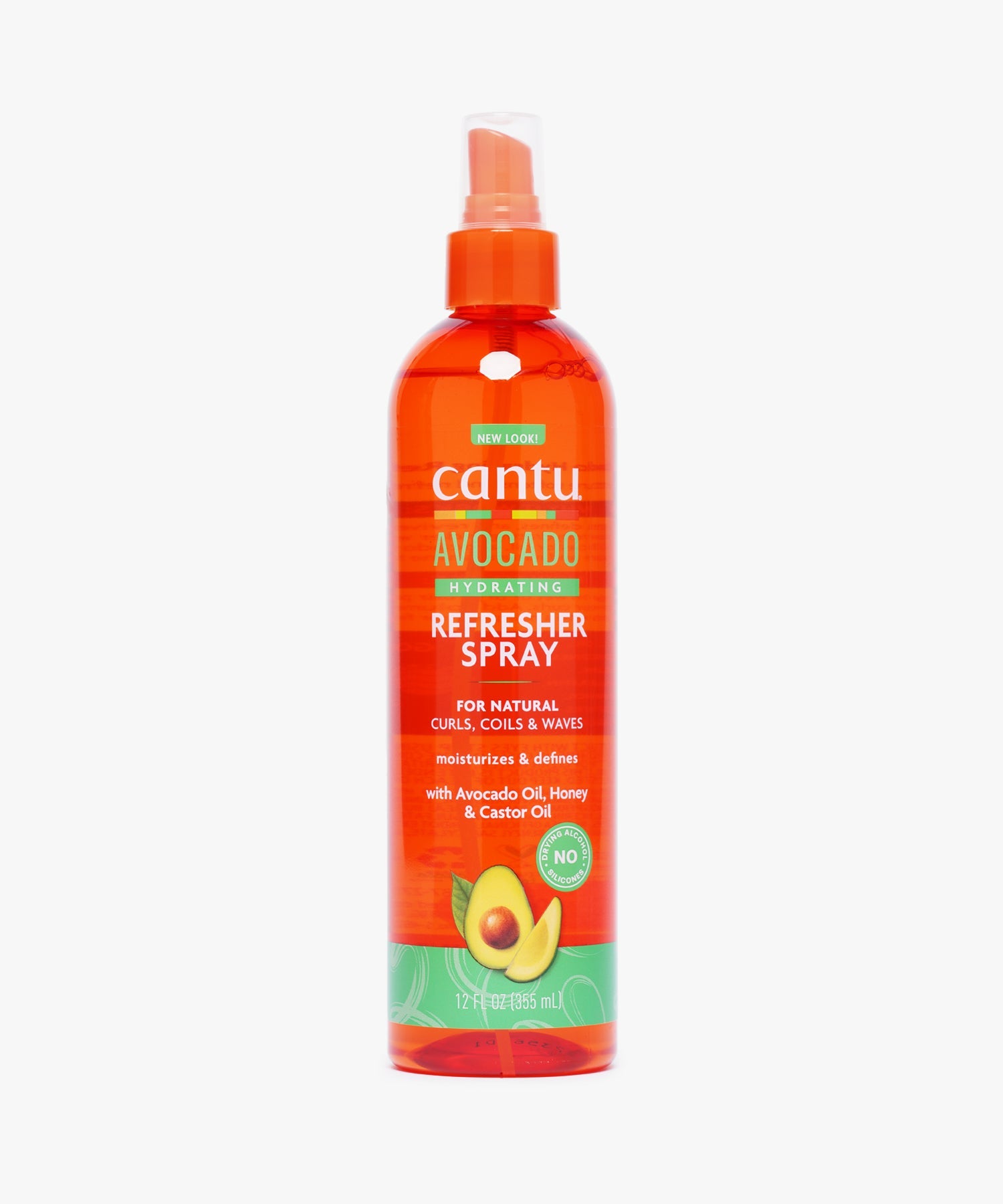 Cantu Avocado Hydrating Refresher Spray 355 ml