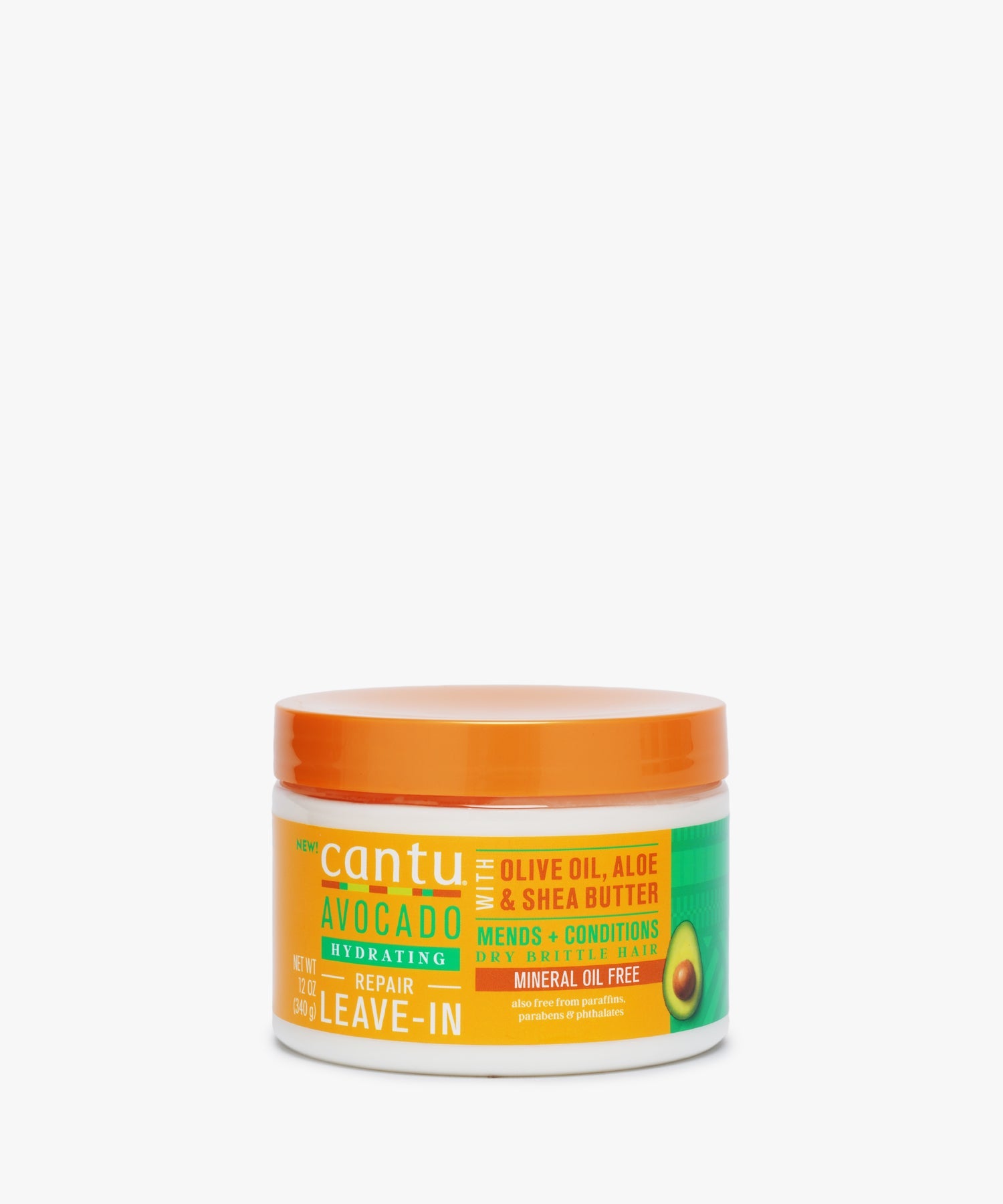 Cantu Avocado Hydrating Repair Leave-In 340 gr.