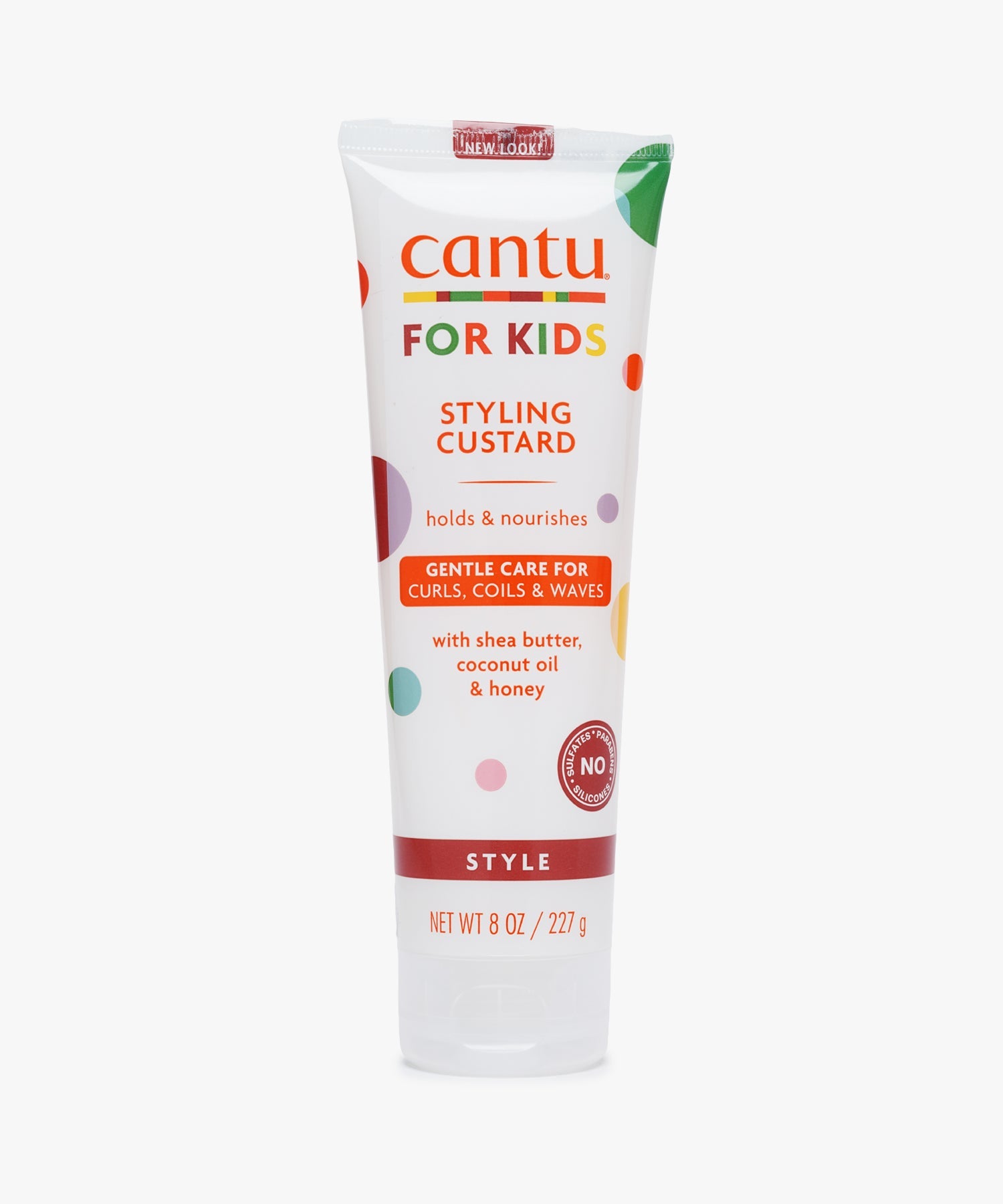 Cantu For Kids Styling Custard 227 gr.